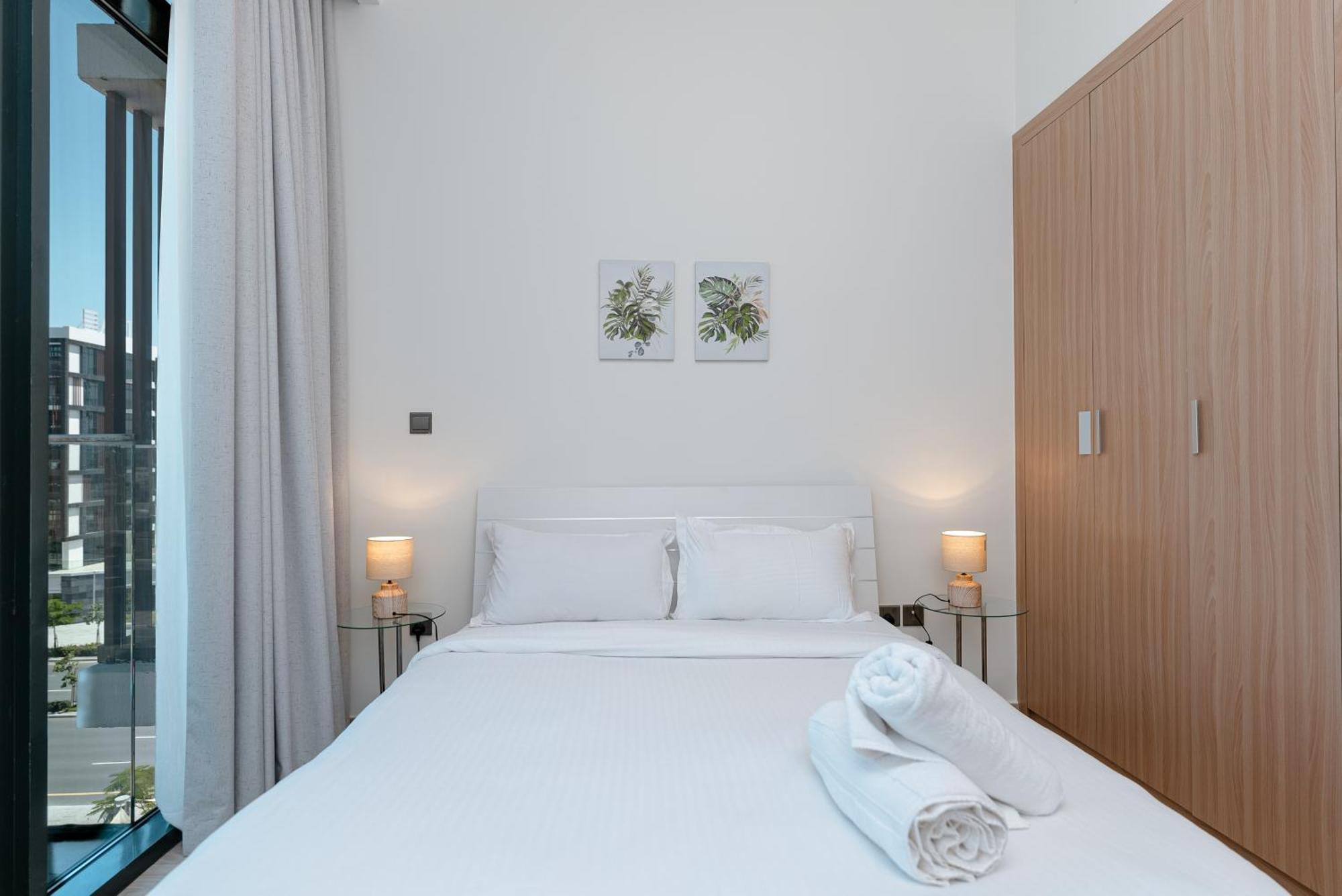Charming Furnished In Meydan, By Bhavan Appartement *