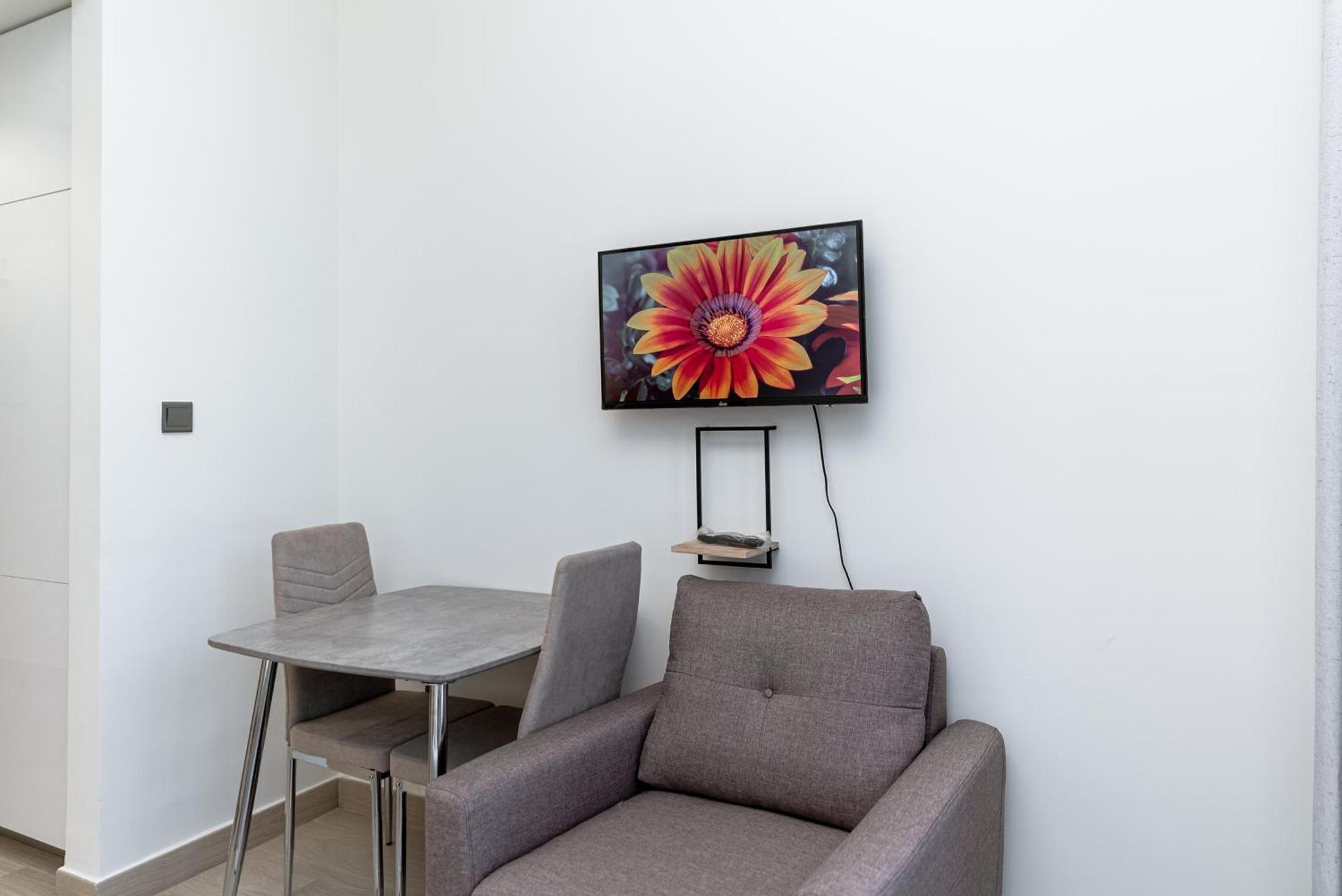 Charming Furnished In Meydan, By Bhavan Appartement