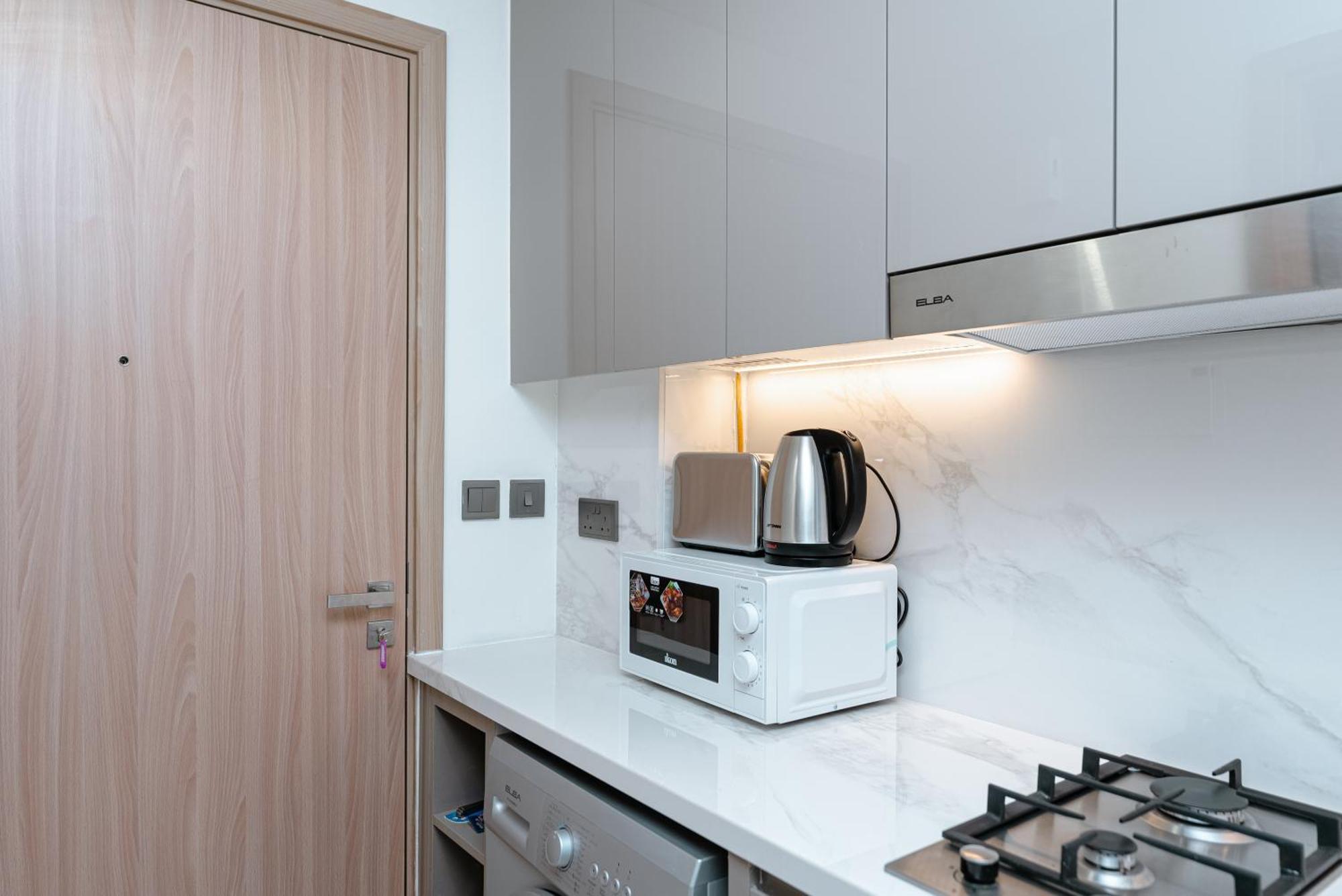 Appartement Charming Furnished In Meydan, By Bhavan Dubai