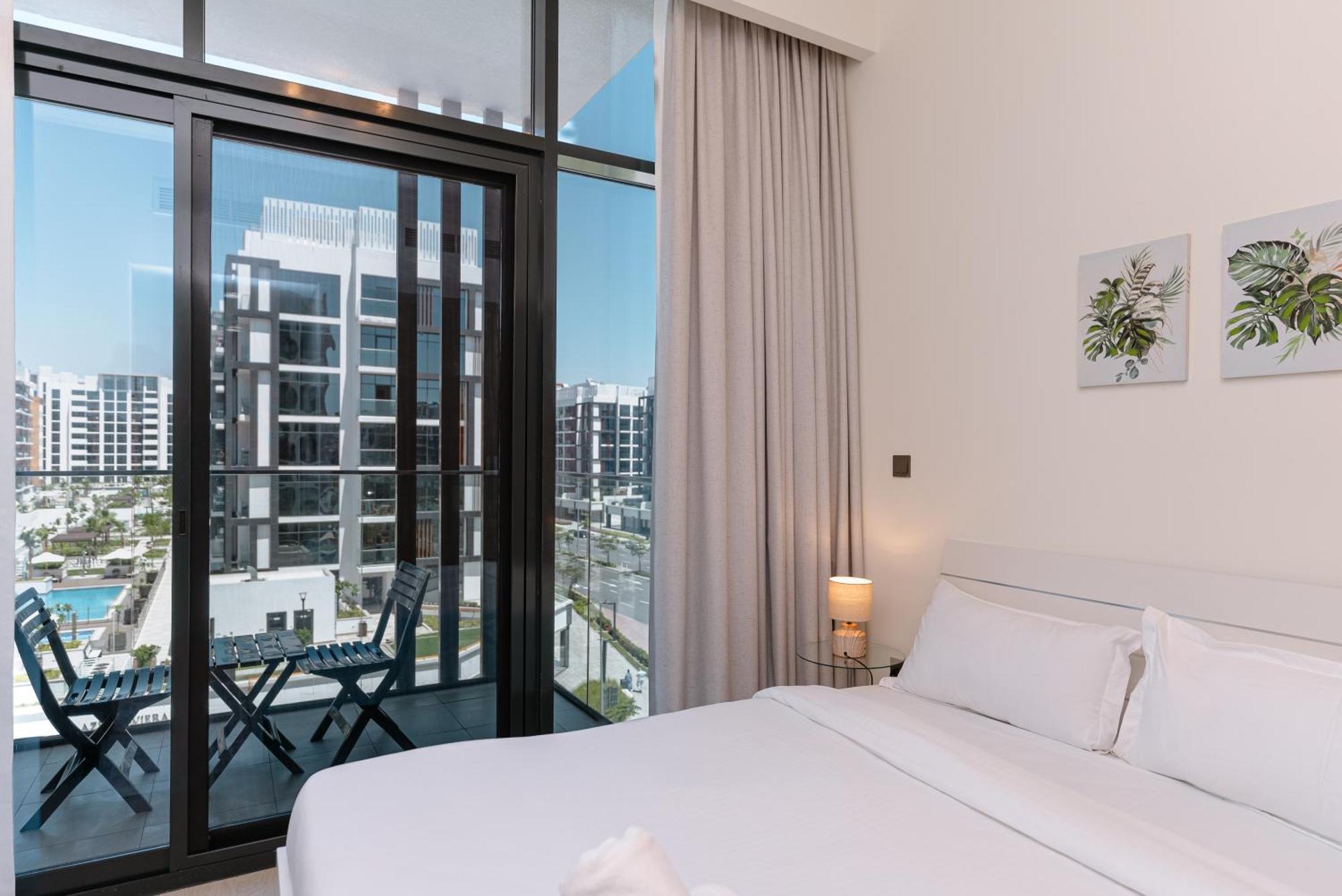 Charming Furnished In Meydan, By Bhavan Appartement