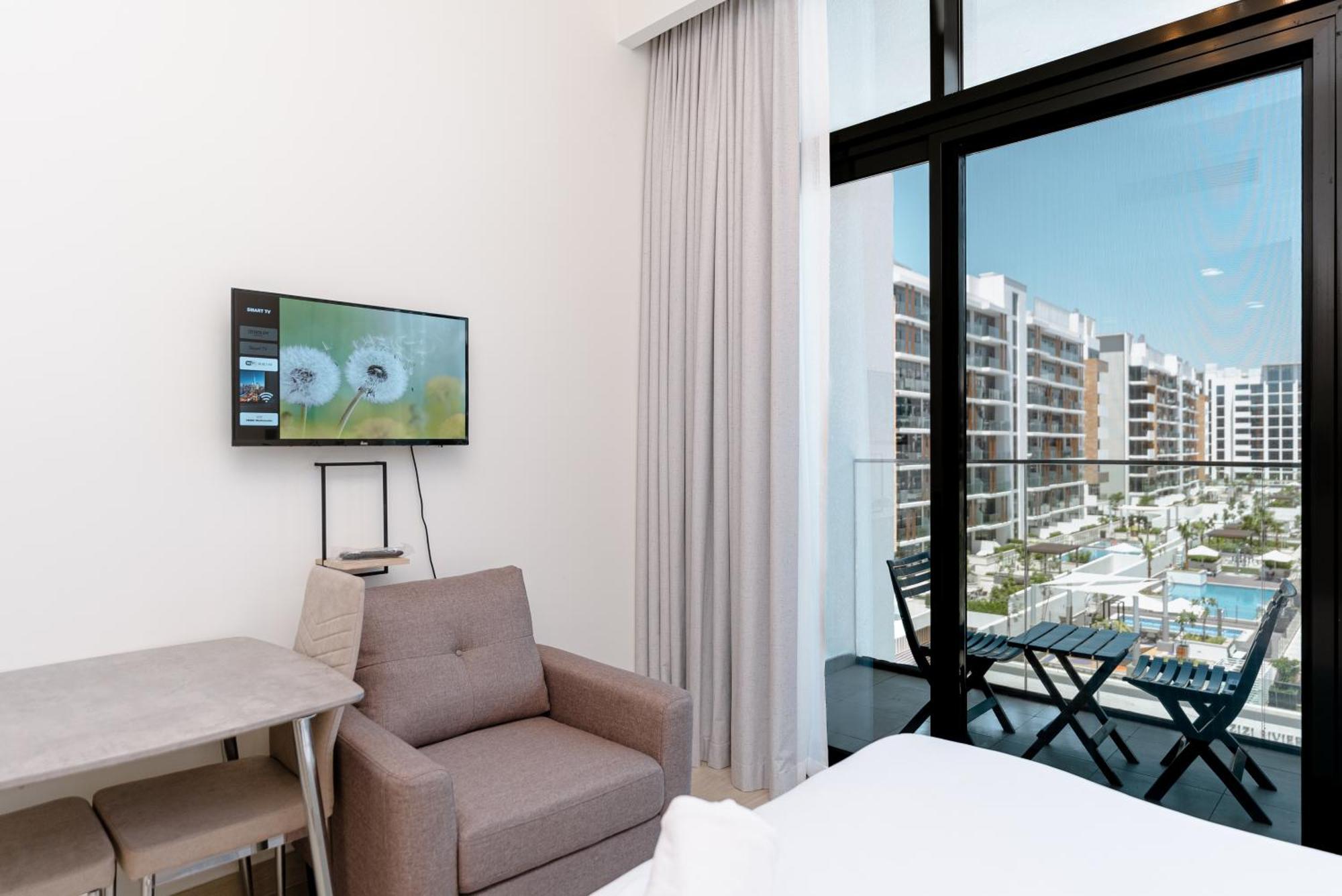 Appartement Charming Furnished In Meydan, By Bhavan Dubai