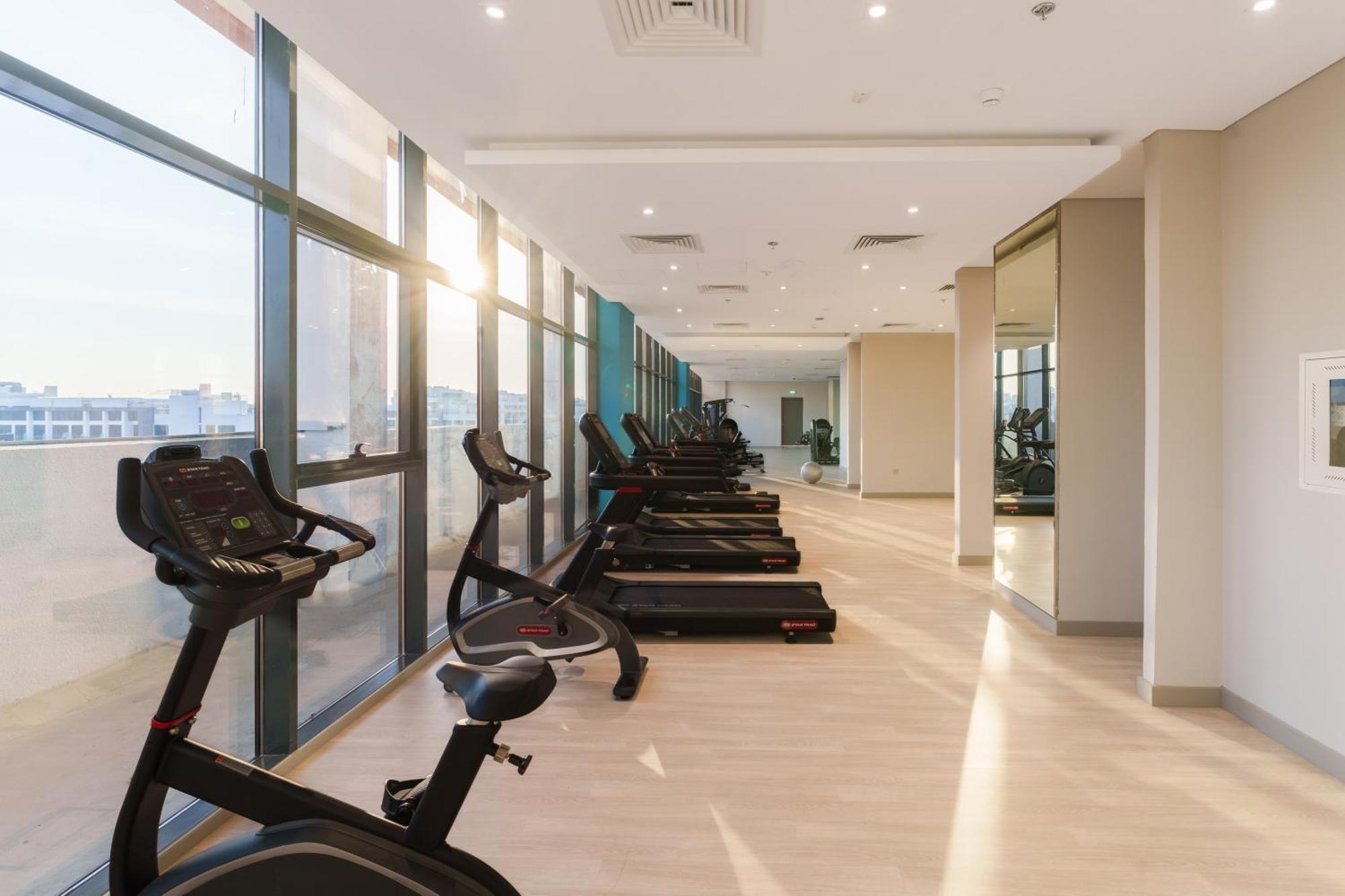 Charming Furnished In Meydan, By Bhavan Appartement Dubai