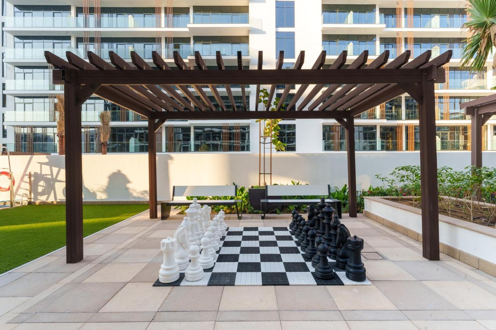 Appartement Charming Furnished In Meydan, By Bhavan