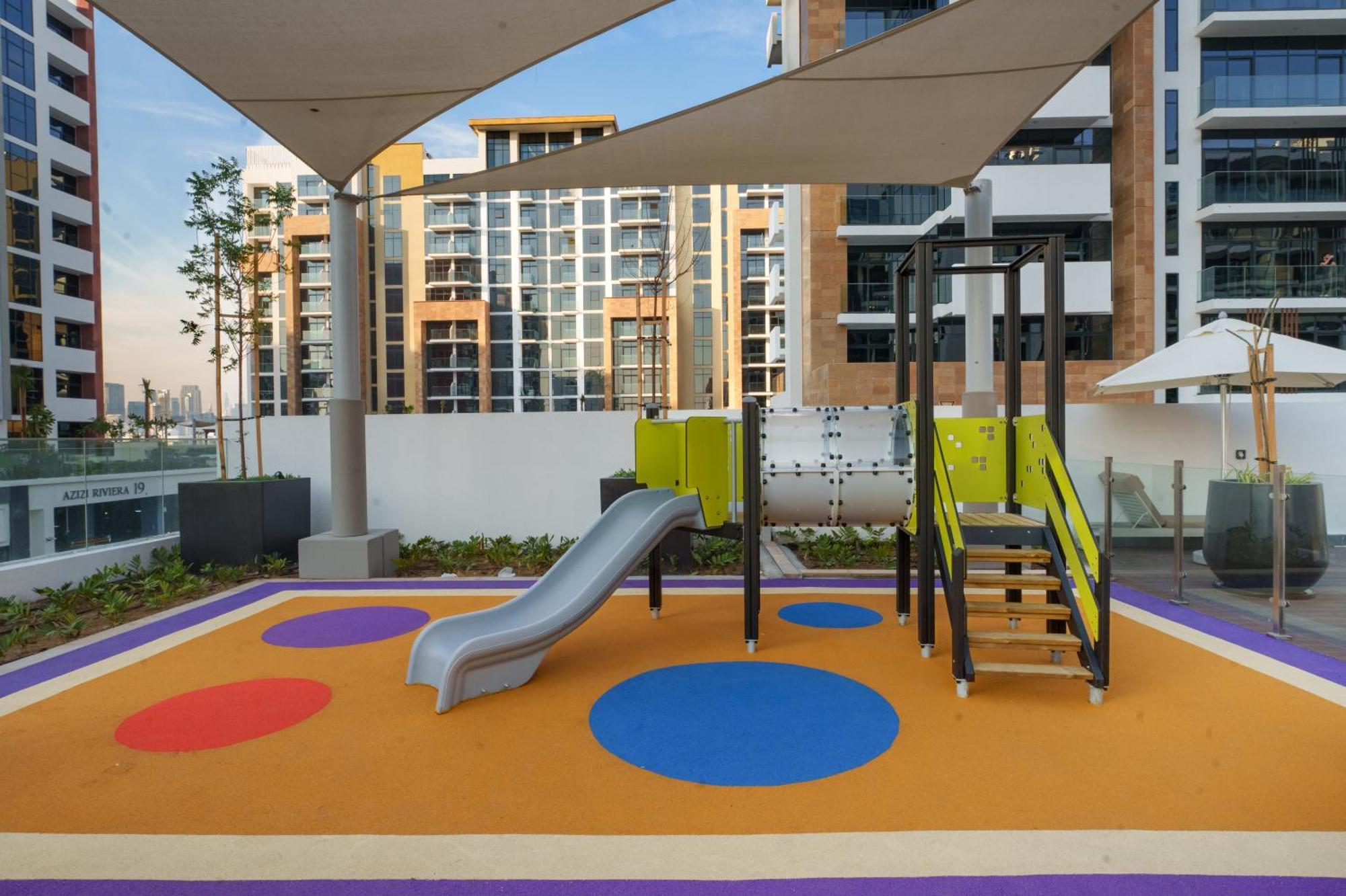 Charming Furnished In Meydan, By Bhavan Appartement