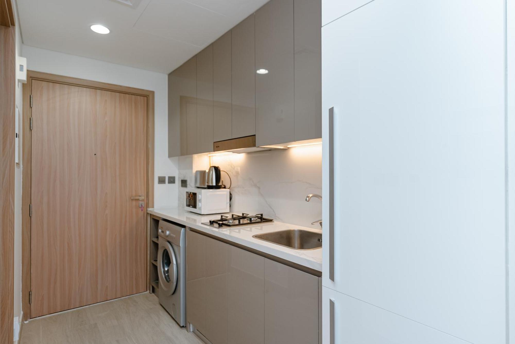Charming Furnished In Meydan, By Bhavan Appartement Dubai