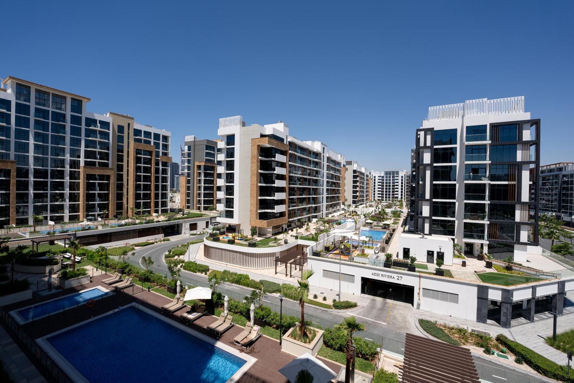 Appartement Charming Furnished In Meydan, By Bhavan *