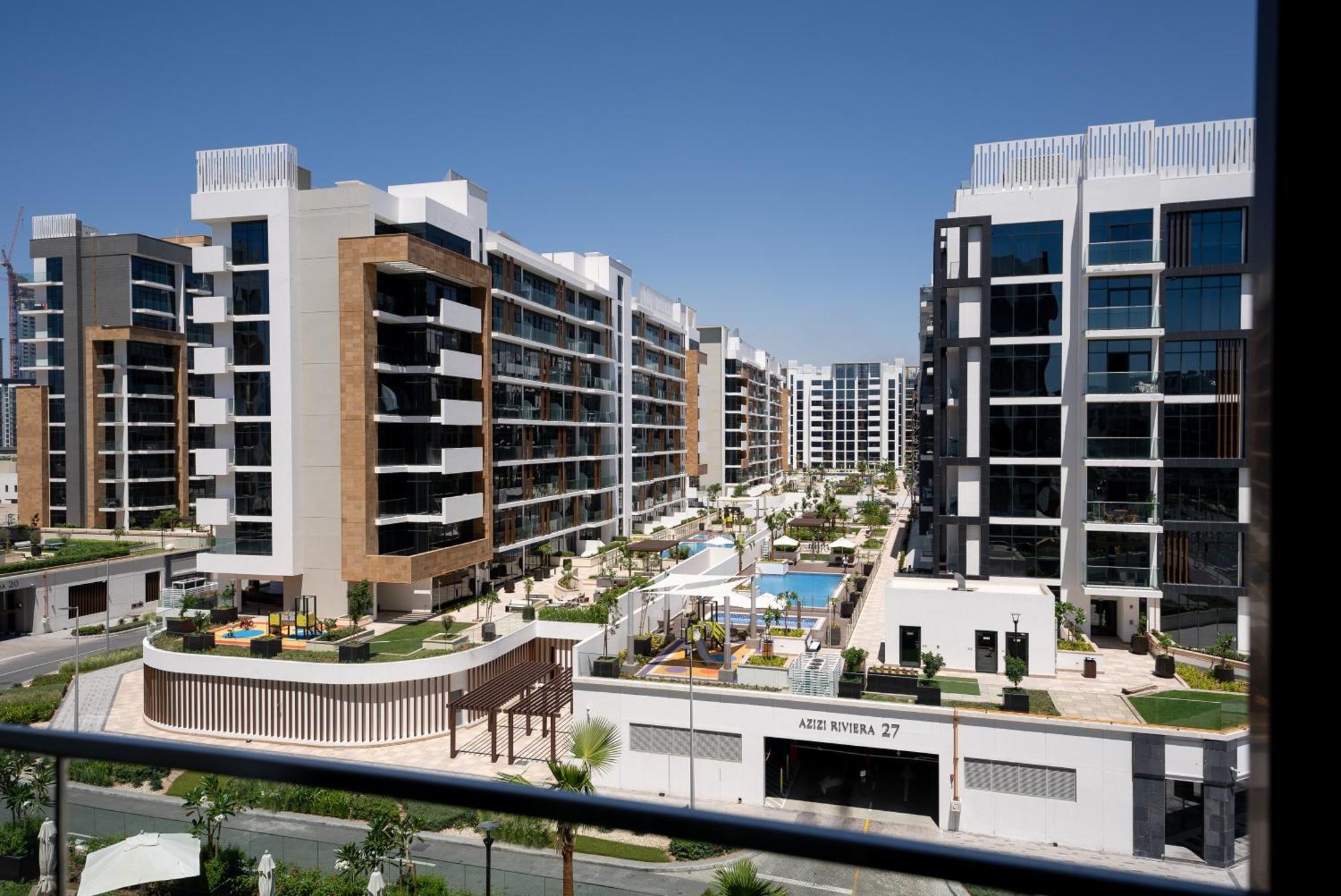 Appartement Charming Furnished In Meydan, By Bhavan