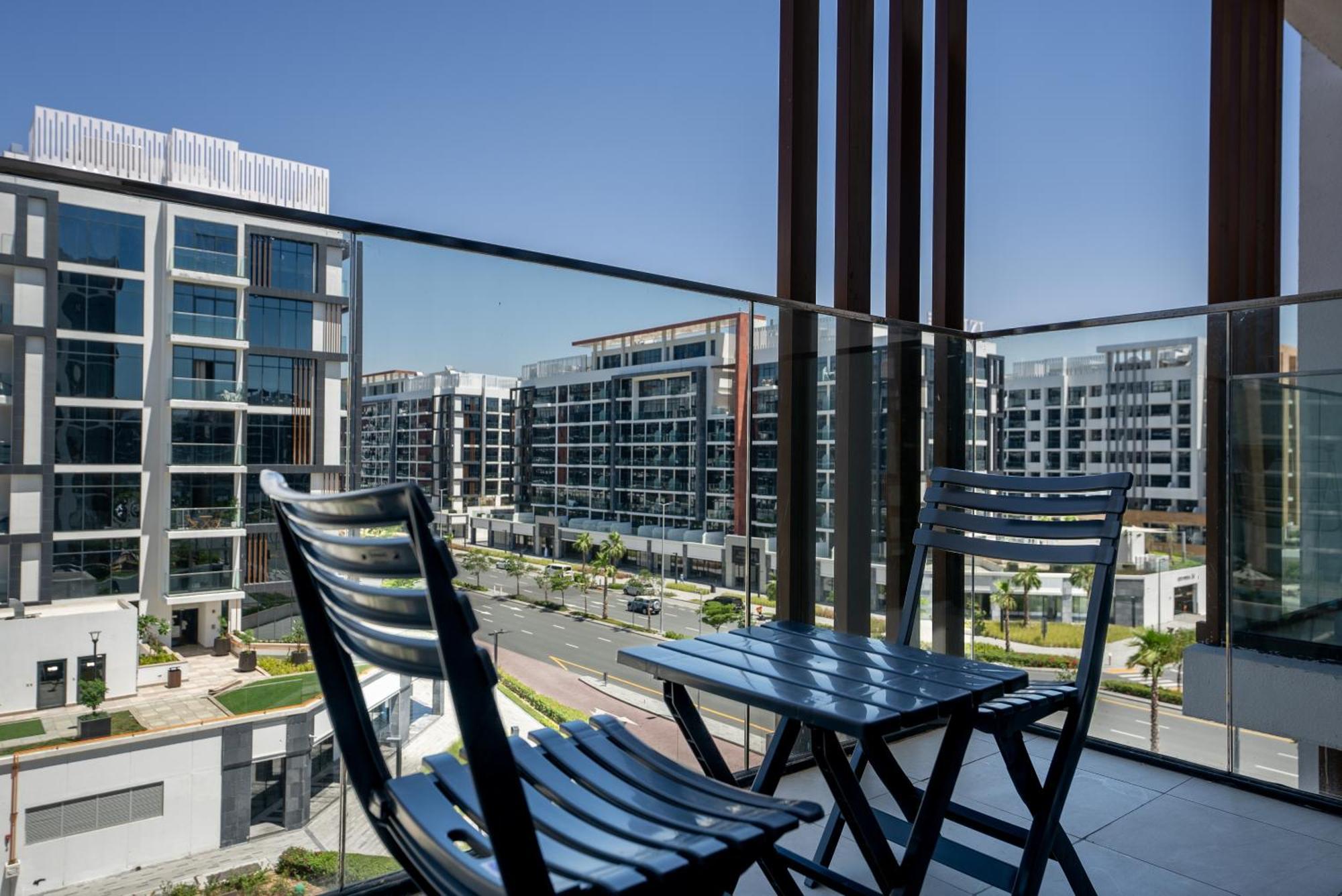 Appartement Charming Furnished In Meydan, By Bhavan Dubai