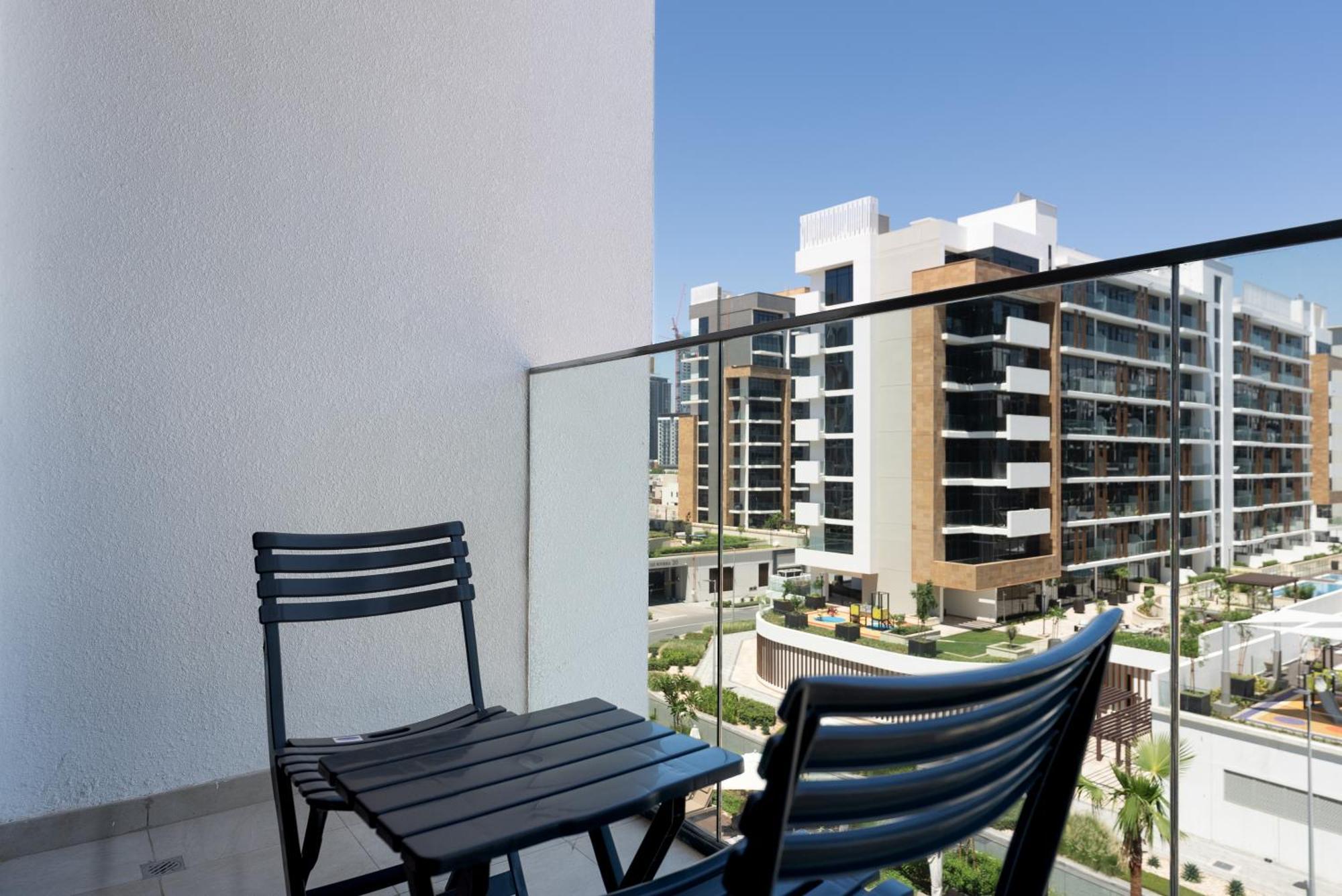 Appartement Charming Furnished In Meydan, By Bhavan Dubai