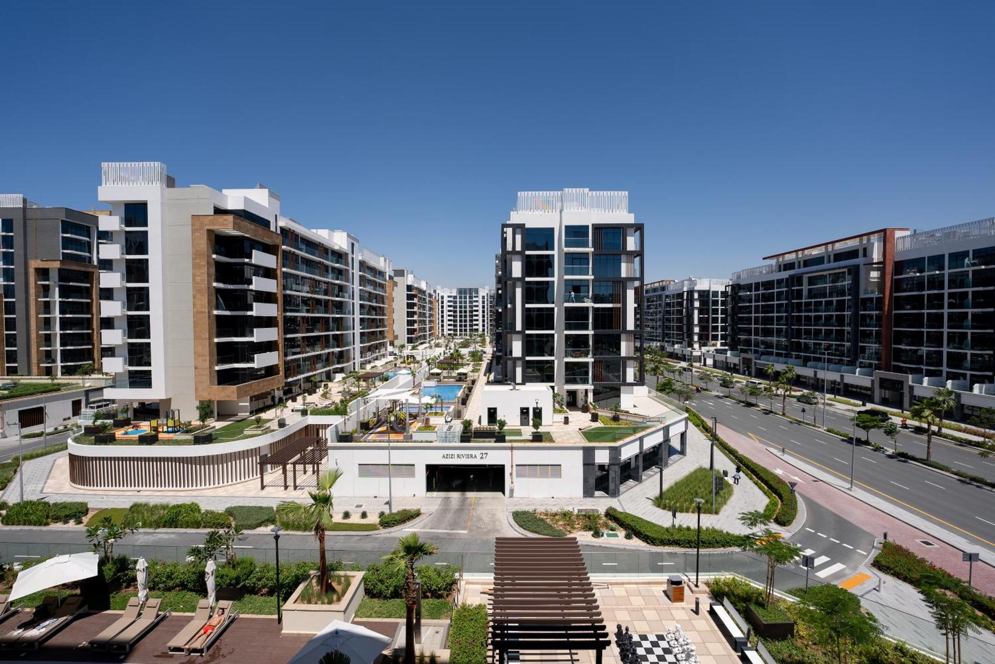 Charming Furnished In Meydan, By Bhavan Appartement Dubai